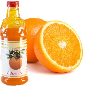 AROMA IN PASTA ARANCIO COLORATO KG 1